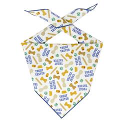 Treat Taster Dog Bandana