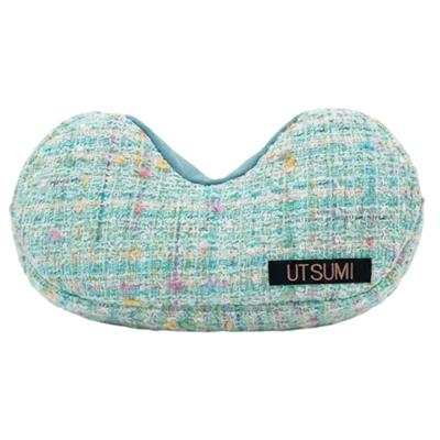 Blue Soft Pillow Medium by Utsumi