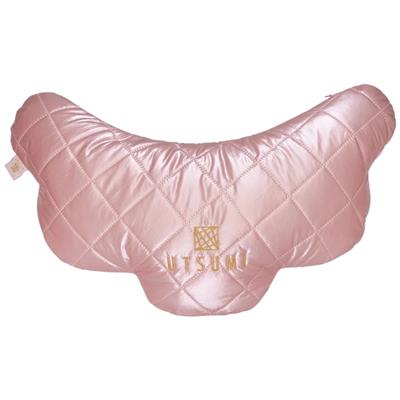 Light Pink Croissant Pillow Medium by Utsumi