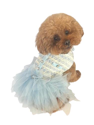 Mademoiselle Coco Tutu, Light Blue