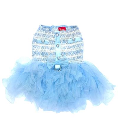 Mademoiselle Coco Tutu, Light Blue
