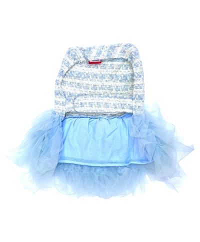 Mademoiselle Coco Tutu, Light Blue