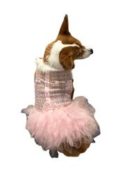 Mademoiselle Coco Tutu, Multicolor Pink