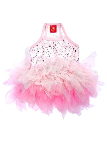 "I’m Gorgeous!" Ombre Tutu Dress