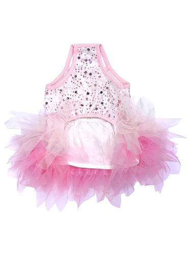 "I’m Gorgeous!" Ombre Tutu Dress