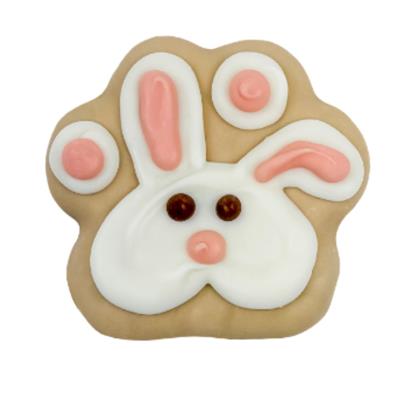 Bosco & Roxy's | Easter 2026 | NATURAL Thumper Tracks | 18/case