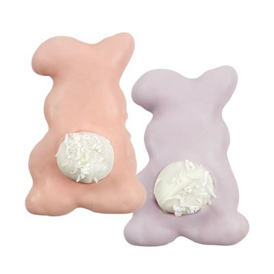 Bosco & Roxy's | Easter 2026 | NATURAL Bunny Business | 20/case