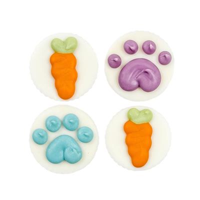 Bosco & Roxy's | Easter 2026 | Bunny Bites Treat Cups | 48/case