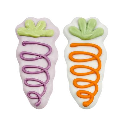 Bosco & Roxy's | Easter 2026 | Carrot Kisses | 24/case