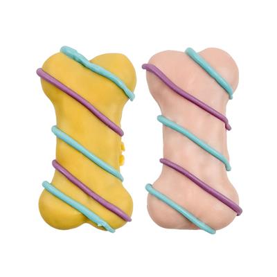 Bosco & Roxy's | Easter 2026 | Eggstra Gnawsome Bones | 36/case