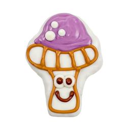 Bosco & Roxy's | Smile into Spring 2026 | NATURAL Smiling Funguy | 20/case