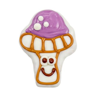 Bosco & Roxy's | Smile into Spring 2026 | NATURAL Smiling Funguy | 20/case