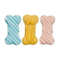 Bosco & Roxy's | Smile into Spring 2026 | Smiley Bones | 36/case