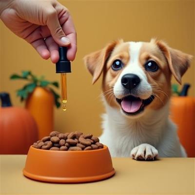 Curavita Pumpkin Seed Oil CBD Tincture (30ml)