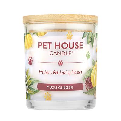 Pet House Candles, 2026 Spring Display