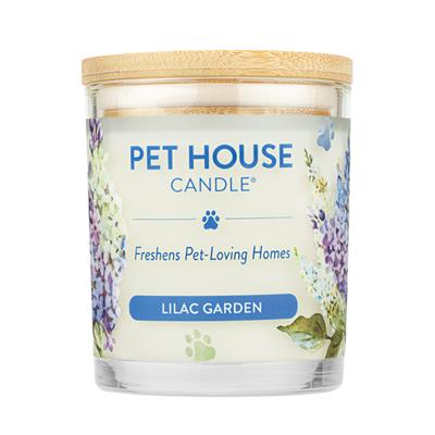 Pet House Candles, 2026 Spring Display