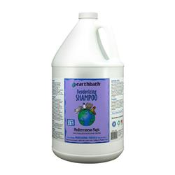 Earthbath Dog Deodorizing Shampoo - Mediterranean Magic 1 Gallon