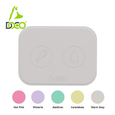 DOCO® Silicone Pet Food Mat