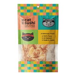 Earthly Pet Cat Sushi Classic Cut Bonito Flakes 0.7oz.