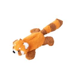 Plush Stuffless Rope Red Panda 16"