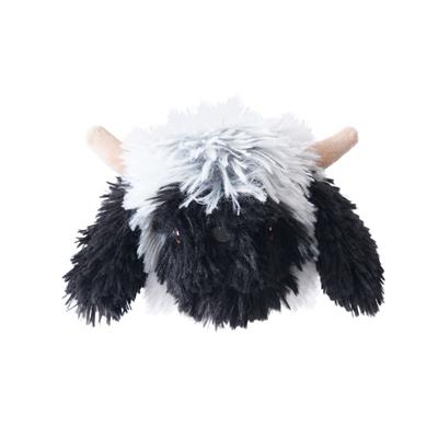 Highland Sheep Indoor Fetch Ball 2 In 1 Toy  4"