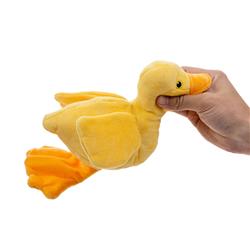Plush Animated Duck  7"