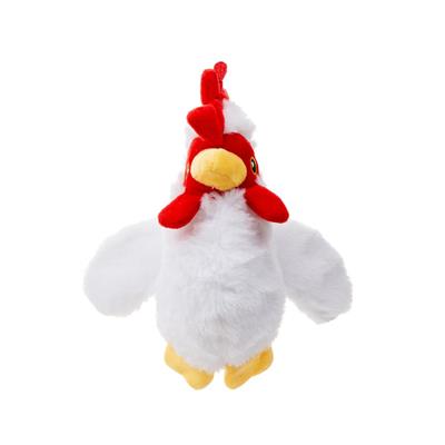 Plush Animated Chicken  7"