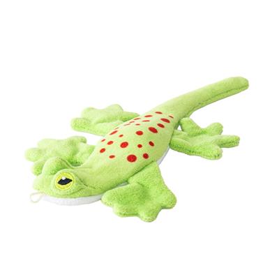 Plush Stuffless Rope Lizzard  8"