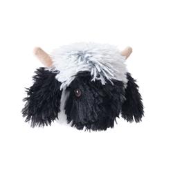 Highland Sheep Indoor Fetch Ball 2 In 1 Toy 4"