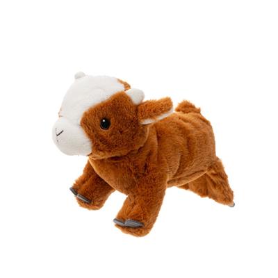 Plush Animated Goat  7"