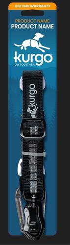 Kurgo® Direct to Latch Swivel Tether