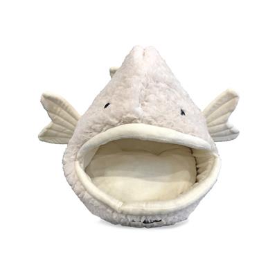 Fish Dog & Cat Fun Bed