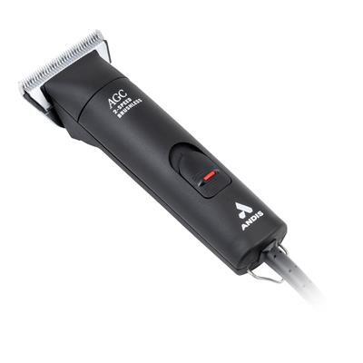 Andis Super 2-Speed Clipper with M-Force (Black)