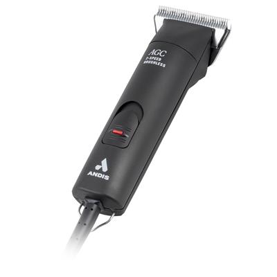 Andis Super 2-Speed Clipper with M-Force (Black)