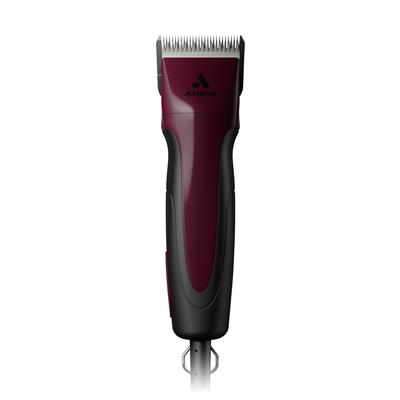 Andis Excel 5-Speed+ Detachable Blade - Burgundy