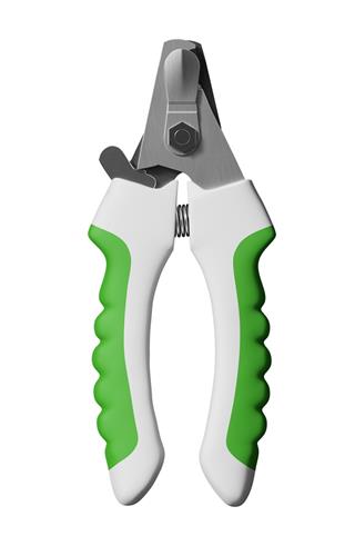 Andis Small Nail Clipper - Green/White