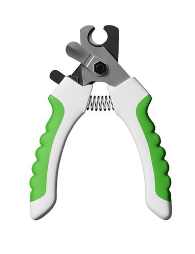 Andis Small Nail Clipper - Green/White