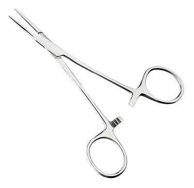Andis Forceps - Kelly Locking type