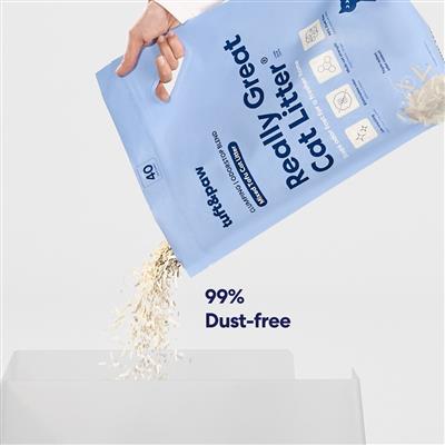 Really Great Cat Litter Odorstop (5-pack)