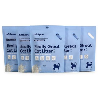 Really Great Cat Litter Odorstop (5-pack)