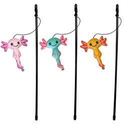Spot Ethical Axolotl Squiggles Cat Teaser