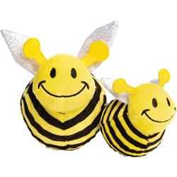 Fabdog Dog Faball Bumble Bee Medium/Large