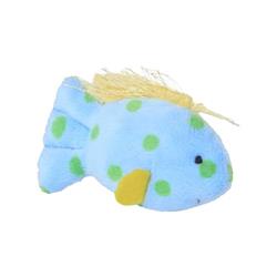 Multipet Look Whos Talking for Cats Fish 1.25 in