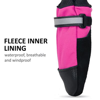 Original Fleece-Lined Muttluks (set of 4)