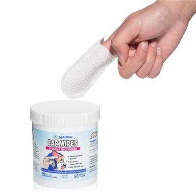 Squishface Ear Wipes