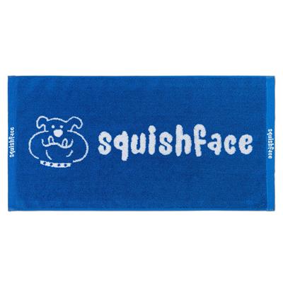 Squishface Slobber Towel