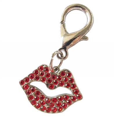 Lips Charm
