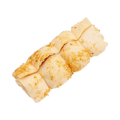 5"-6" Bully Dusted Beef Cheek Rolls Dog Chews (5/Bag)