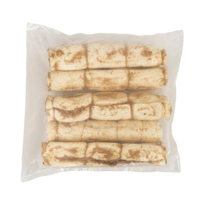 9"-10" Peanut Butter Basted Beef Cheek Rolls (5/Bag)