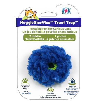 HuggleKats HuggleSnuffles Treat Trap